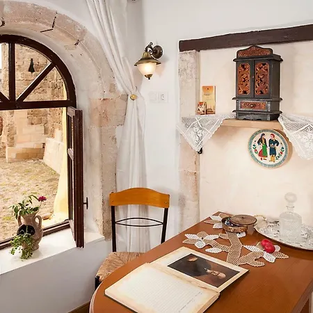 Appartamento Hamam Sifaka La Canea