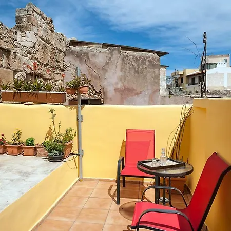 Apartmán Hamam Sifaka