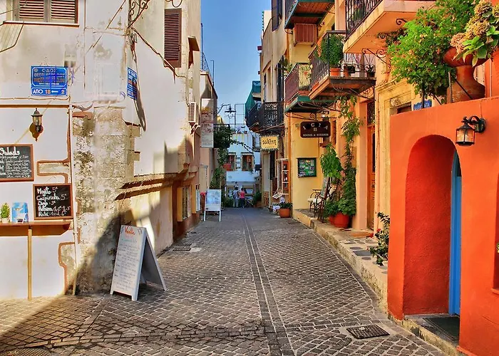 公寓 Hamam Sifaka 干尼亞