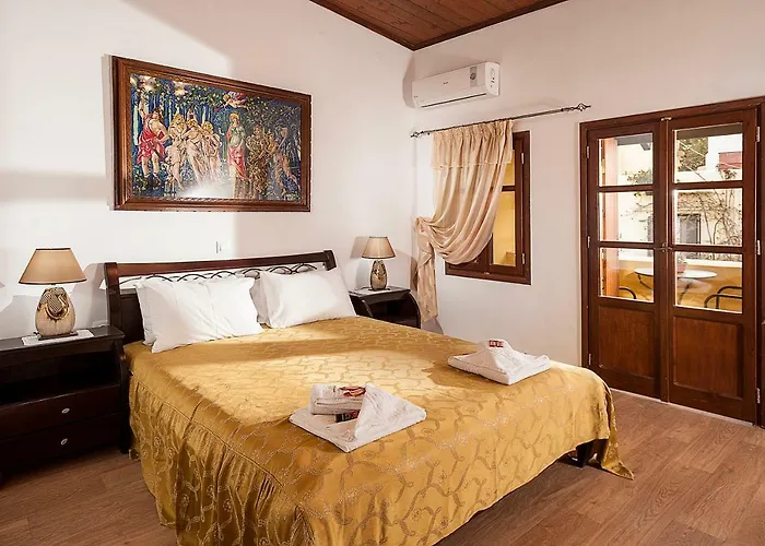 Apartament Hamam Sifaka