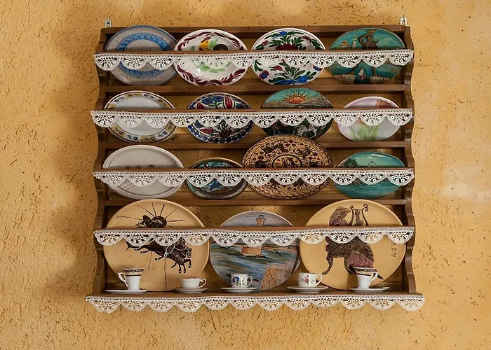 Hamam Sifaka 公寓 干尼亞