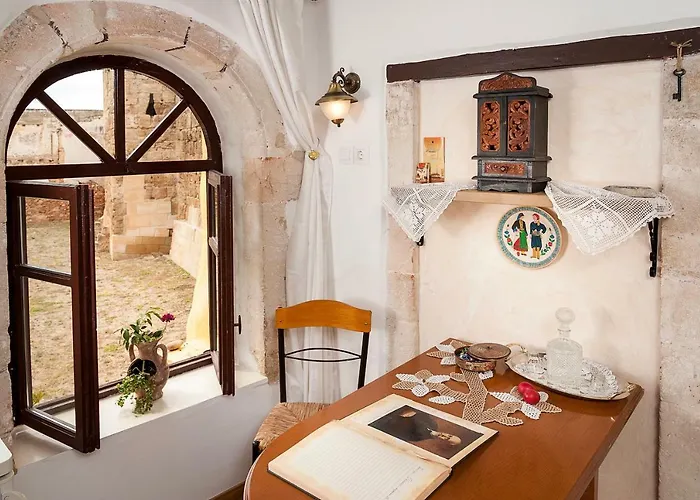 Apartament Hamam Sifaka Chania (Crete)