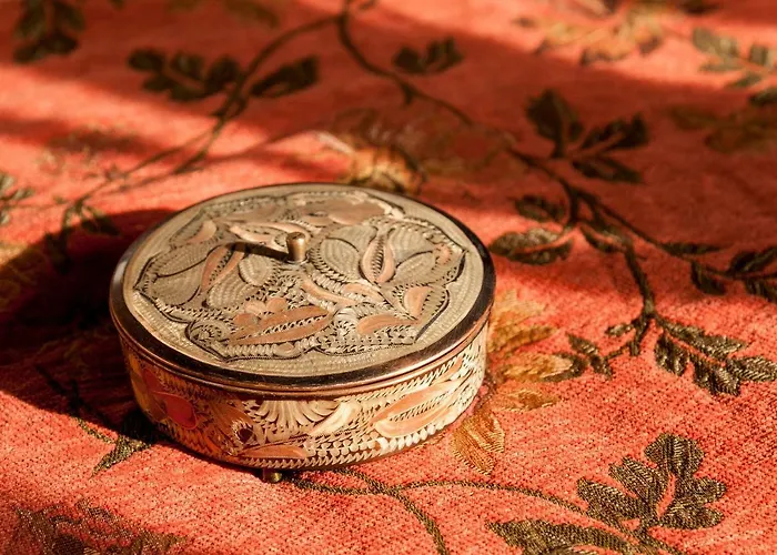 公寓 Hamam Sifaka 干尼亞