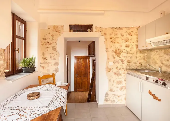 Hamam Sifaka Apartament