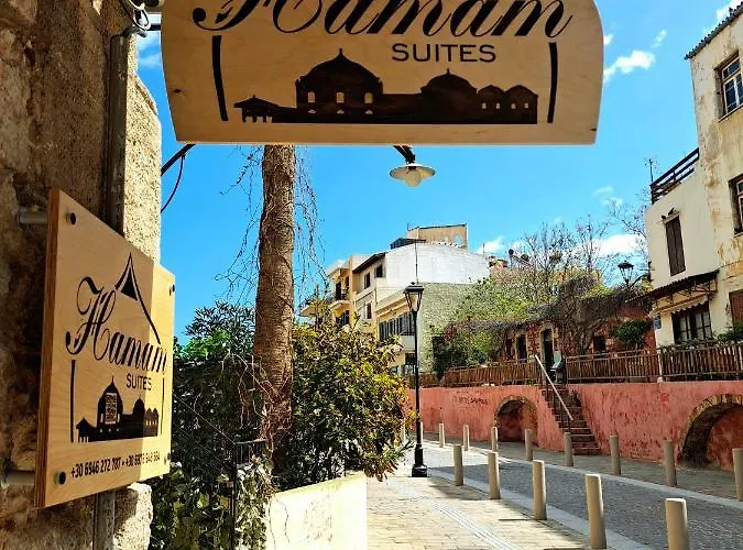 Hamam Sifaka Apartment Chania (Crete)