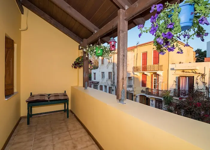 Apartment Hamam Sifaka *