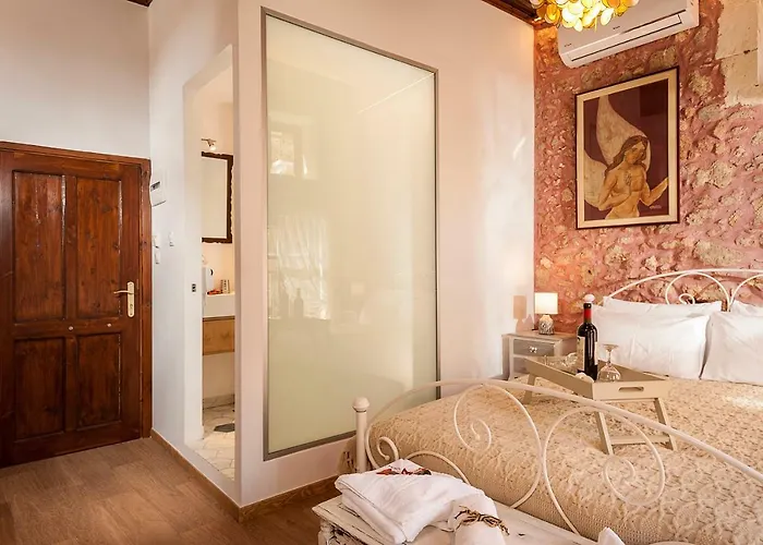 Hamam Sifaka Apartment Chania (Crete)