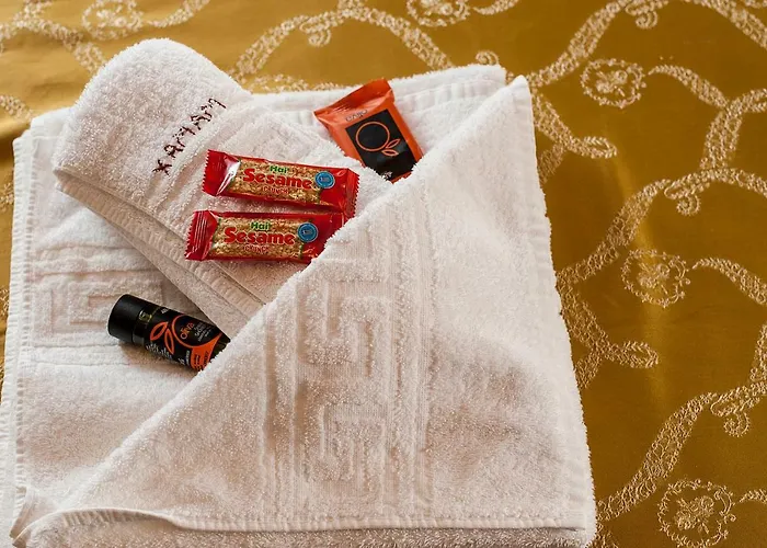 Hamam Sifaka Apartment *